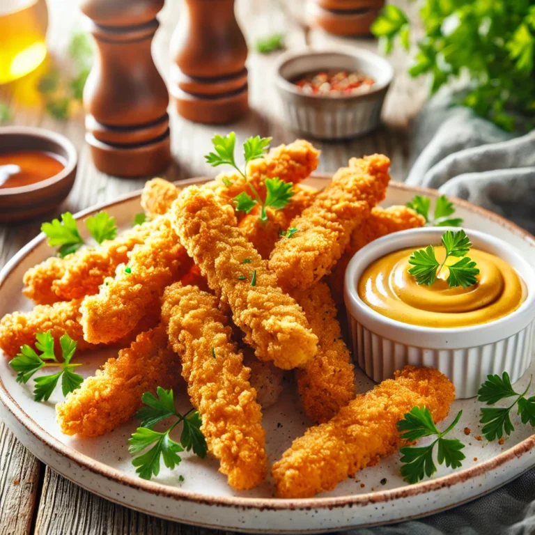 Gluten-Free Chicken Fingers