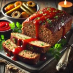 Gluten-Free Meatloaf